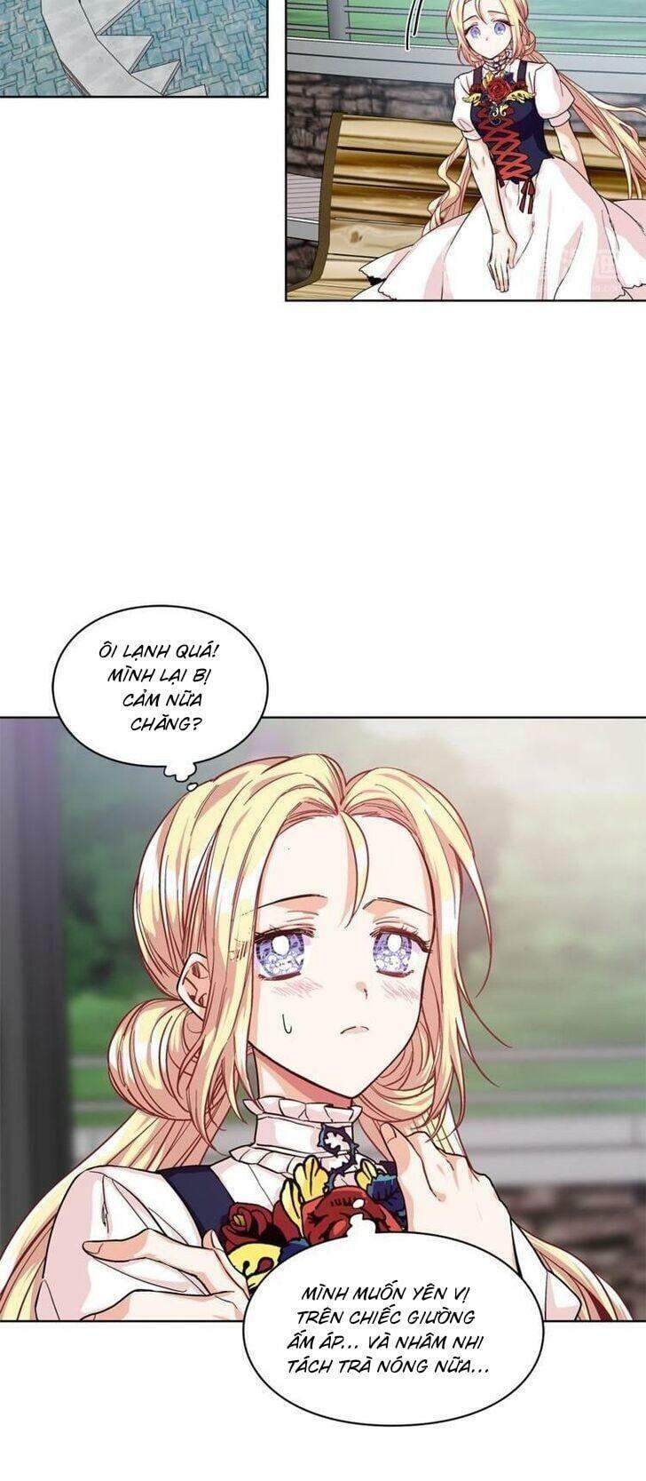 Nữ Hoàng Ngoại Khoa Chapter 49 - 11