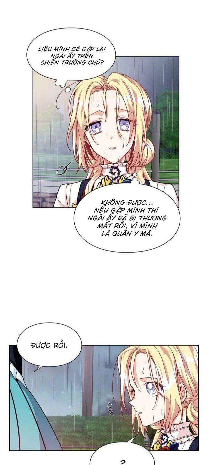 Nữ Hoàng Ngoại Khoa Chapter 49 - 23