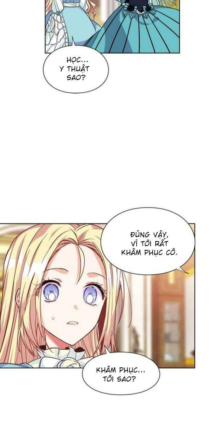 Nữ Hoàng Ngoại Khoa Chapter 49 - 36