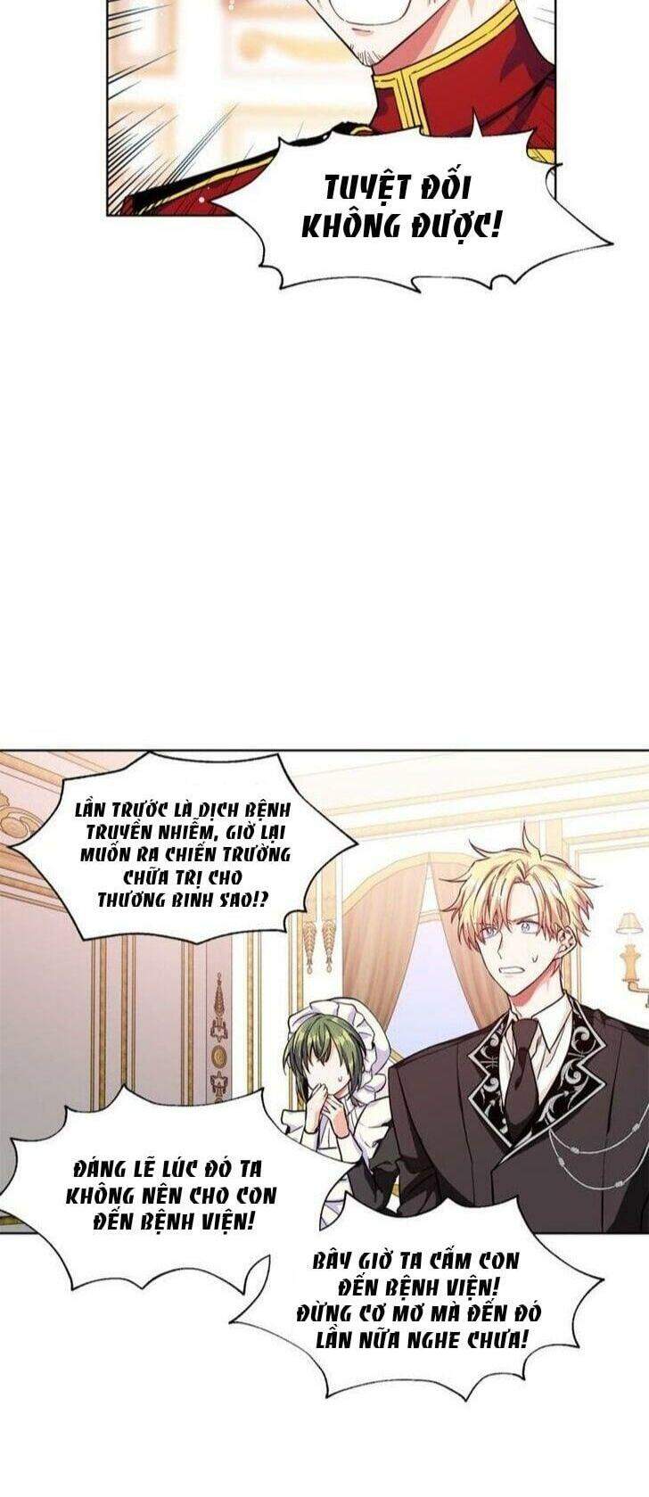 Nữ Hoàng Ngoại Khoa Chapter 49 - 5