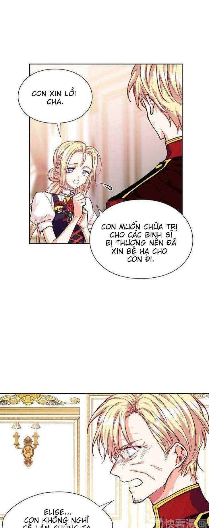 Nữ Hoàng Ngoại Khoa Chapter 49 - 6