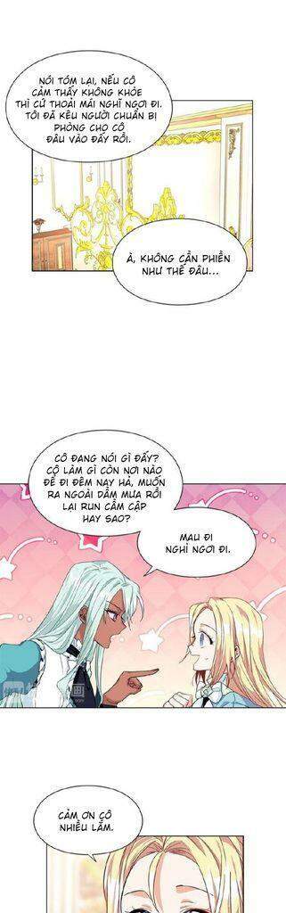 Nữ Hoàng Ngoại Khoa Chapter 50 - 1