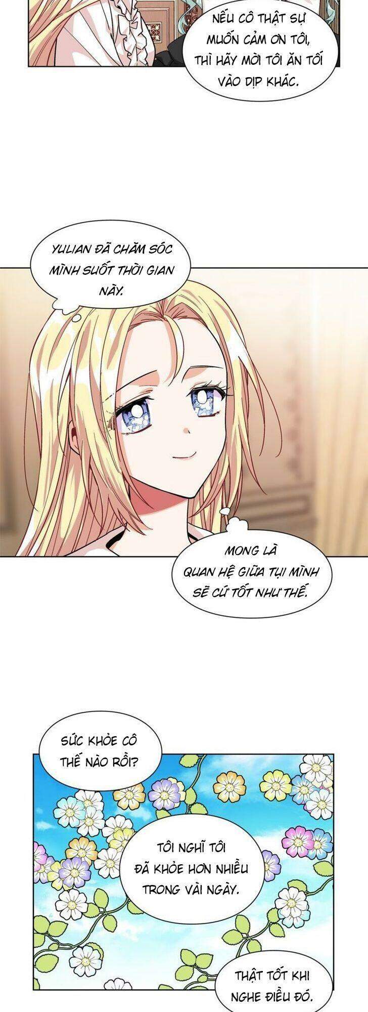 Nữ Hoàng Ngoại Khoa Chapter 50 - 11