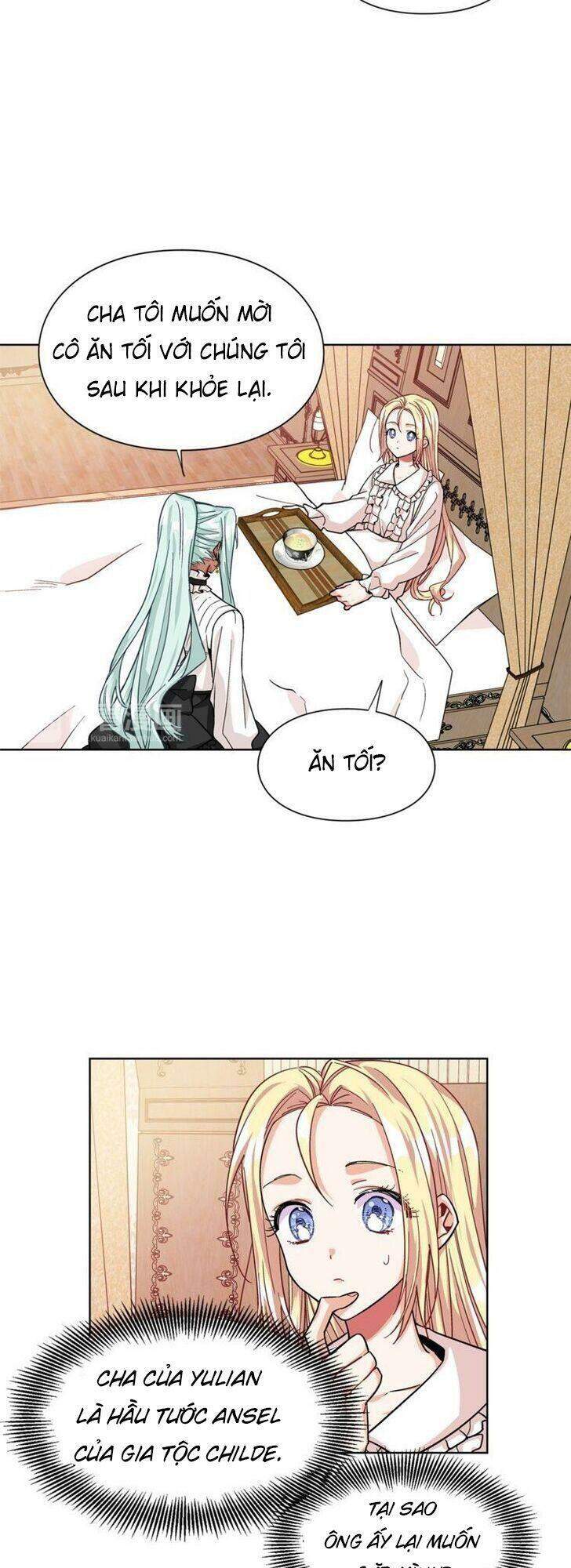 Nữ Hoàng Ngoại Khoa Chapter 50 - 12