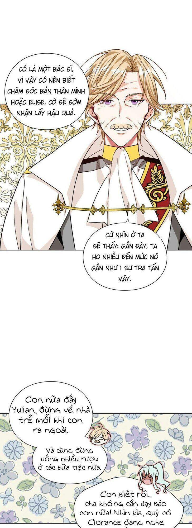 Nữ Hoàng Ngoại Khoa Chapter 50 - 16