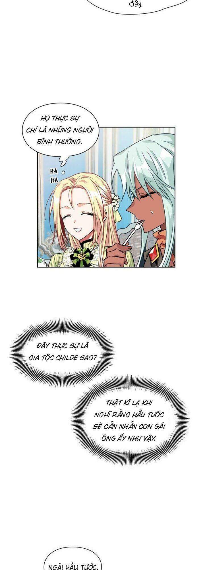 Nữ Hoàng Ngoại Khoa Chapter 50 - 17