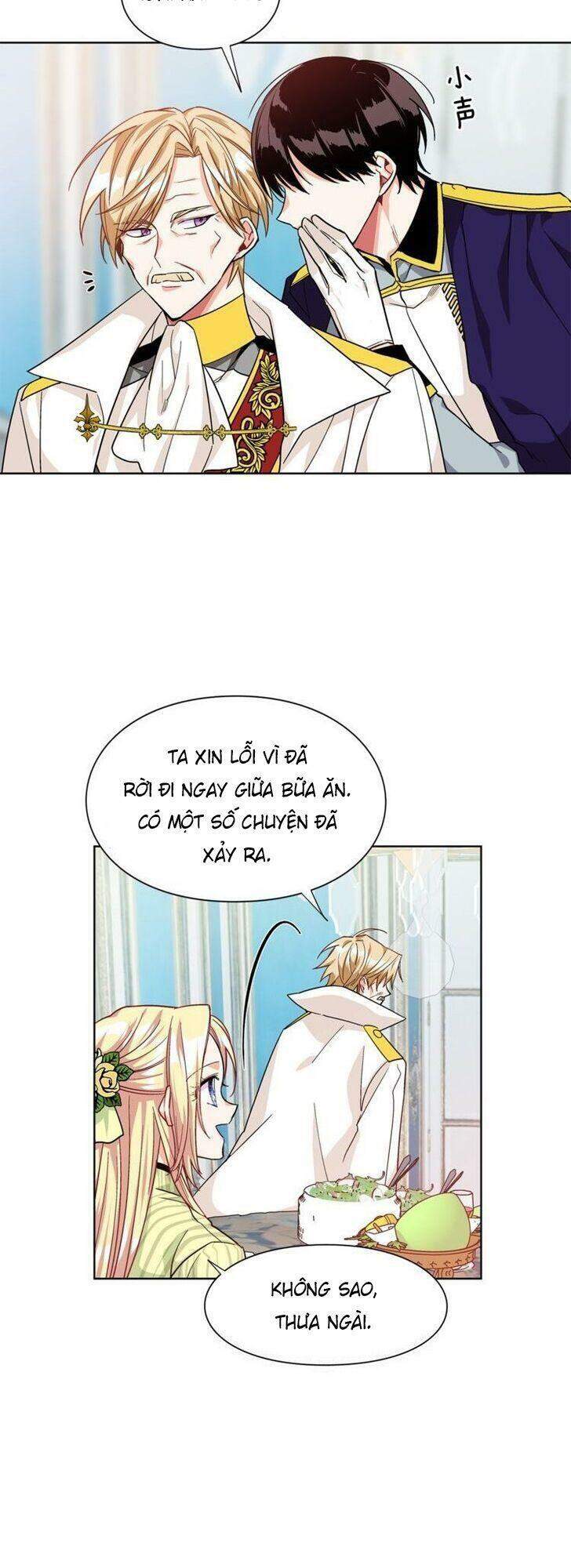 Nữ Hoàng Ngoại Khoa Chapter 50 - 18