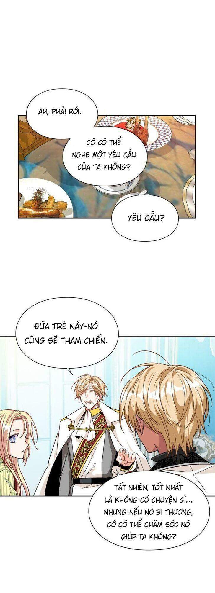 Nữ Hoàng Ngoại Khoa Chapter 50 - 19