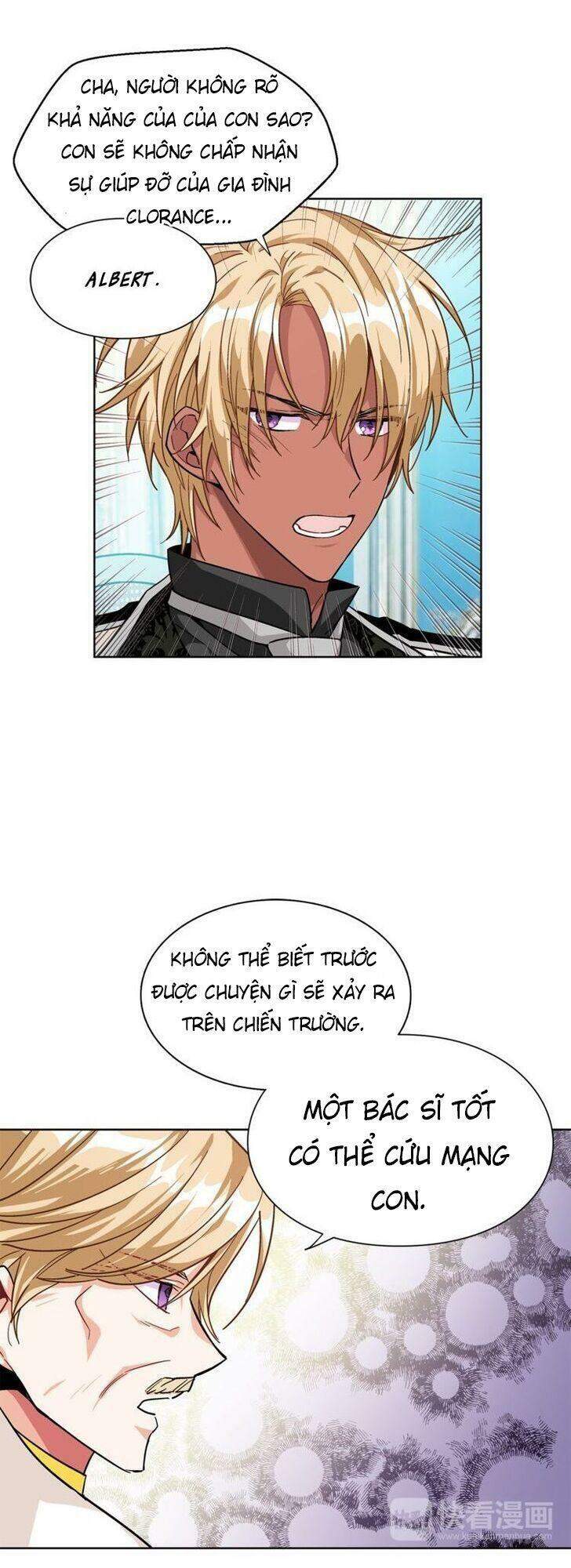 Nữ Hoàng Ngoại Khoa Chapter 50 - 20