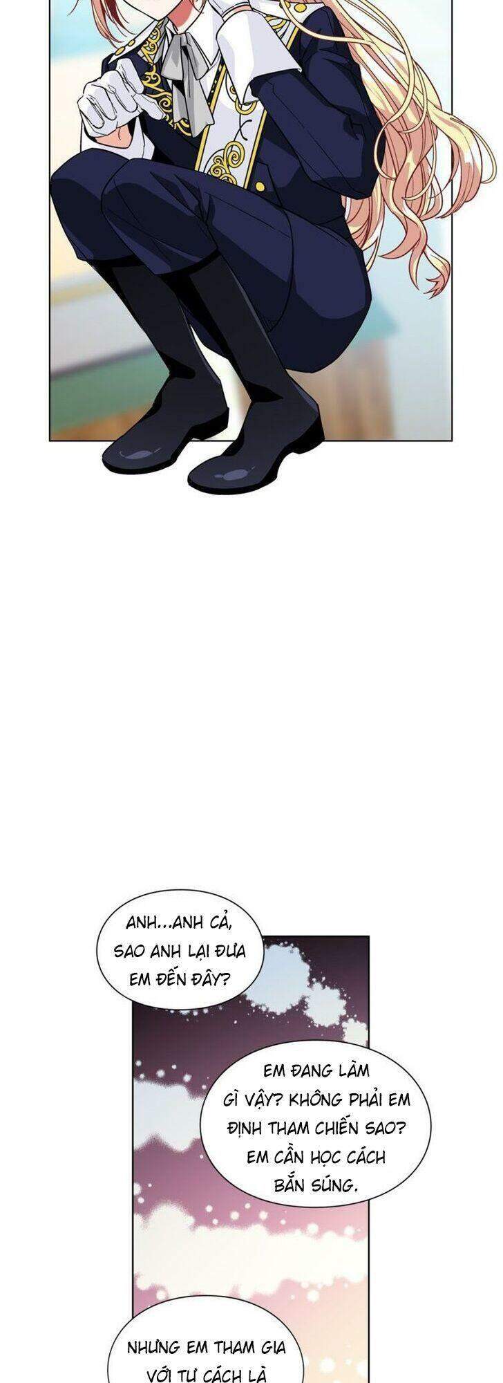 Nữ Hoàng Ngoại Khoa Chapter 50 - 33