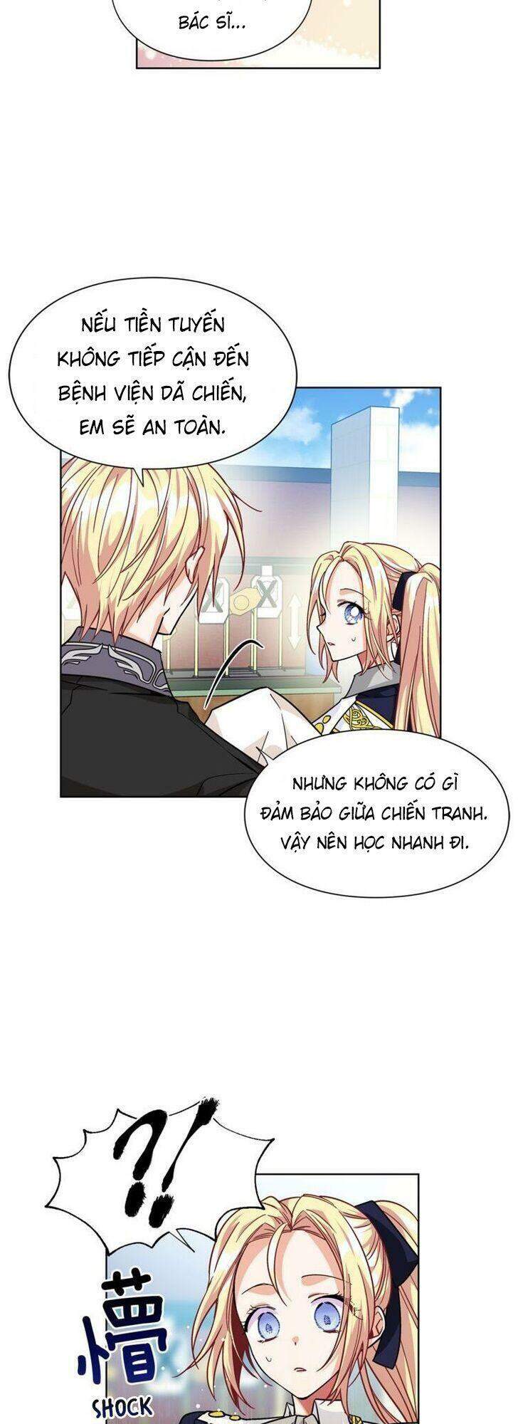 Nữ Hoàng Ngoại Khoa Chapter 50 - 34