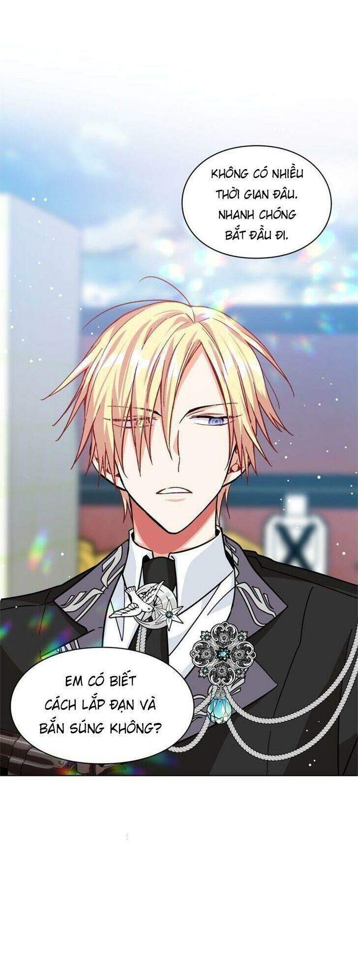 Nữ Hoàng Ngoại Khoa Chapter 50 - 36