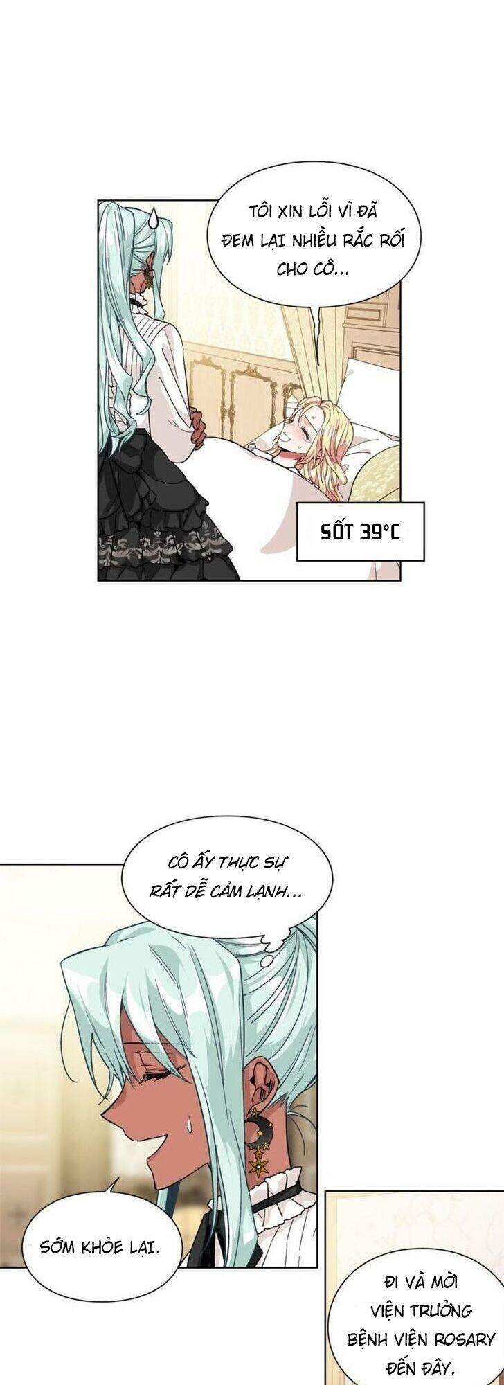 Nữ Hoàng Ngoại Khoa Chapter 50 - 5