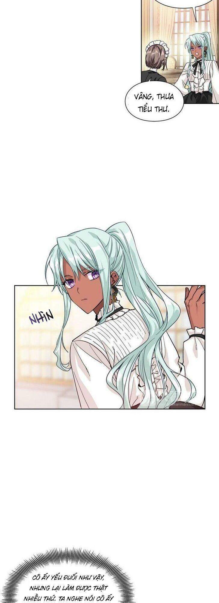 Nữ Hoàng Ngoại Khoa Chapter 50 - 6