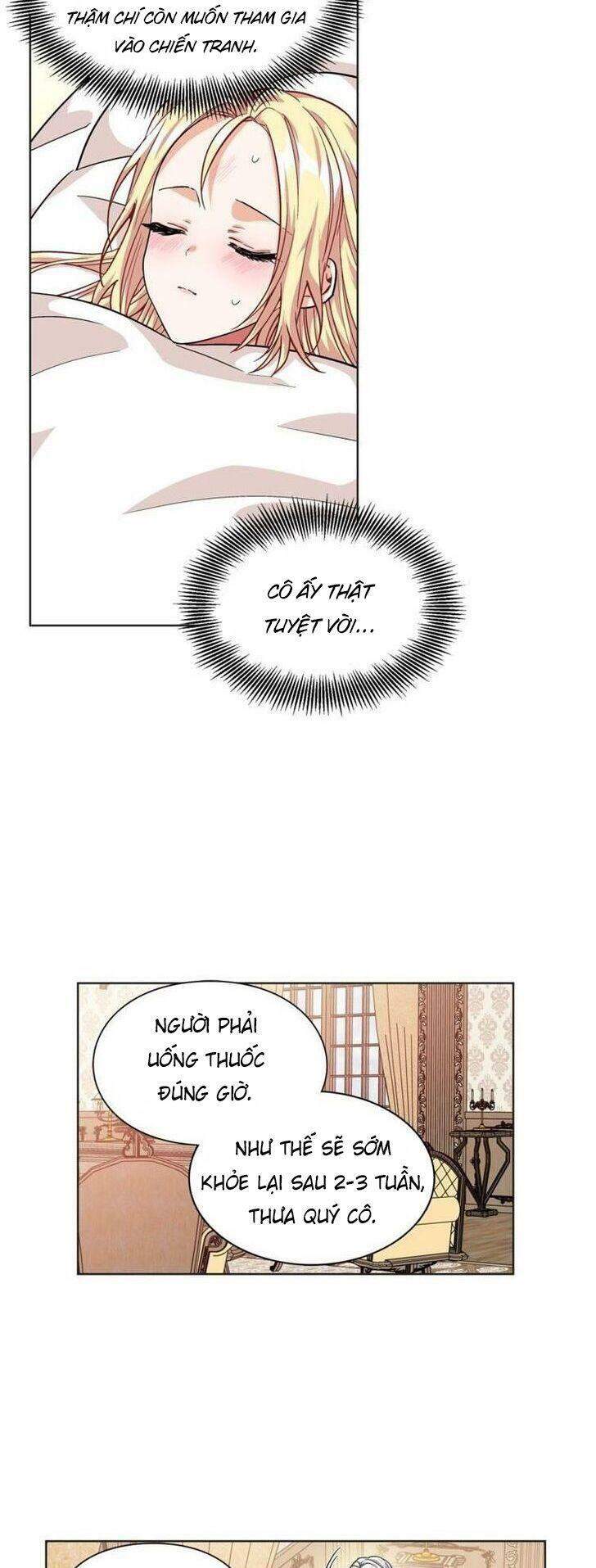 Nữ Hoàng Ngoại Khoa Chapter 50 - 7