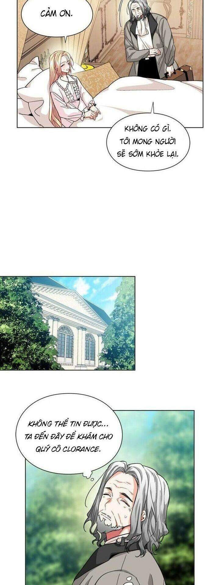 Nữ Hoàng Ngoại Khoa Chapter 50 - 8