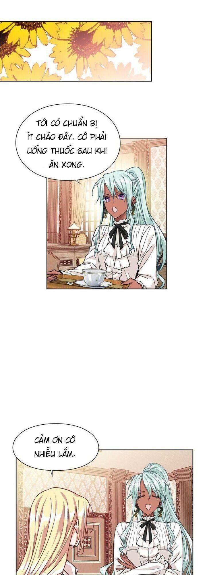 Nữ Hoàng Ngoại Khoa Chapter 50 - 10