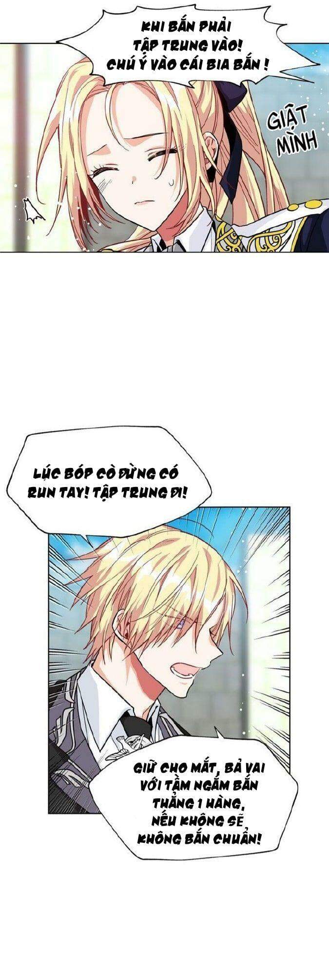 Nữ Hoàng Ngoại Khoa Chapter 51 - 11