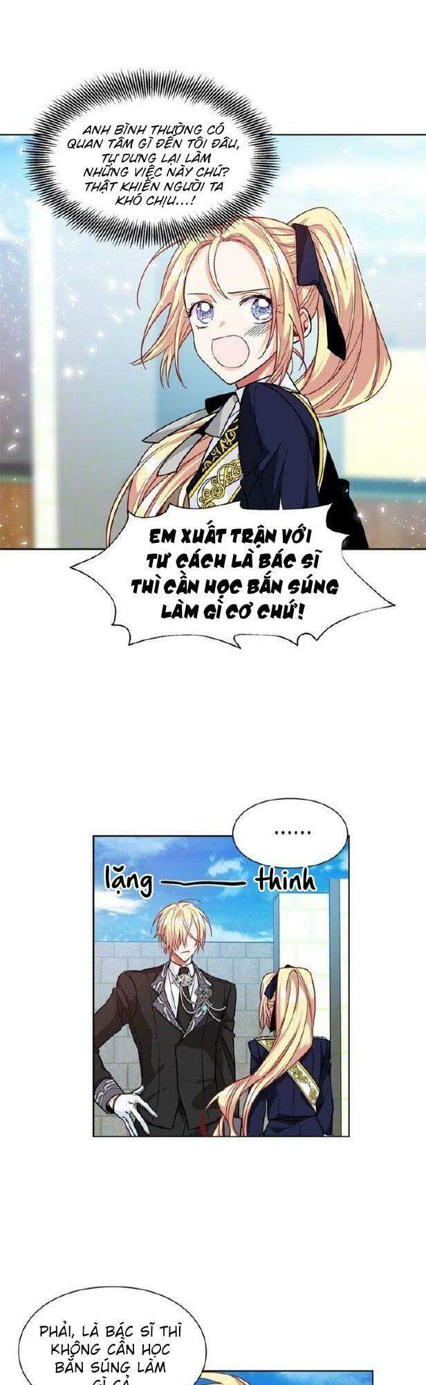 Nữ Hoàng Ngoại Khoa Chapter 51 - 16