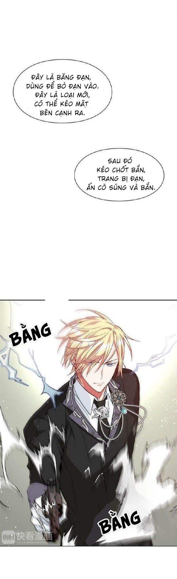 Nữ Hoàng Ngoại Khoa Chapter 51 - 4