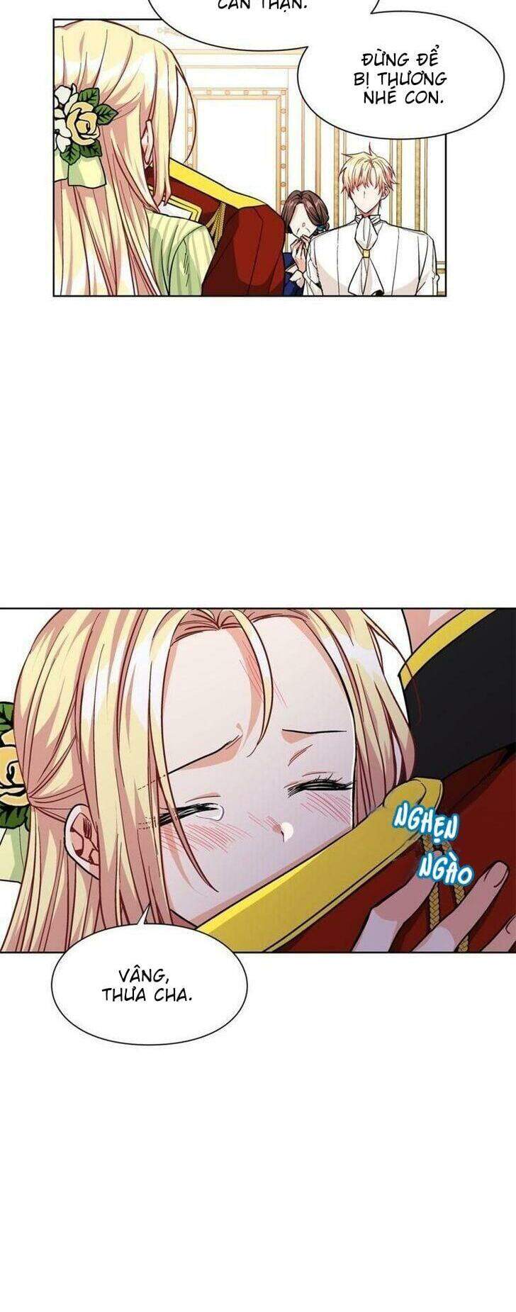 Nữ Hoàng Ngoại Khoa Chapter 51 - 36