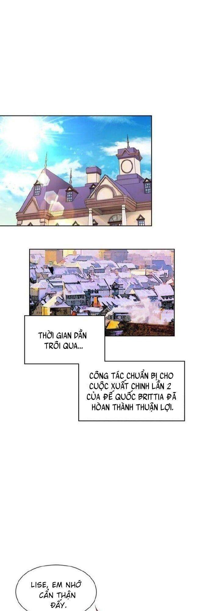 Nữ Hoàng Ngoại Khoa Chapter 51 - 37