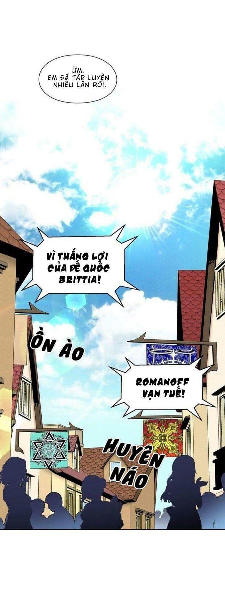 Nữ Hoàng Ngoại Khoa Chapter 51 - 40