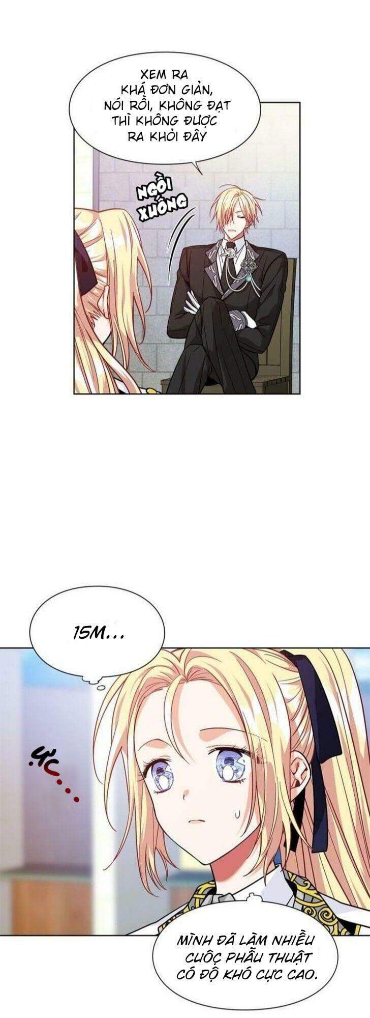 Nữ Hoàng Ngoại Khoa Chapter 51 - 7