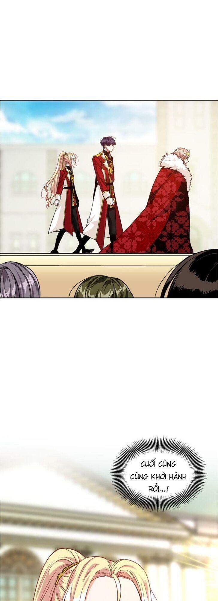 Nữ Hoàng Ngoại Khoa Chapter 52 - 1