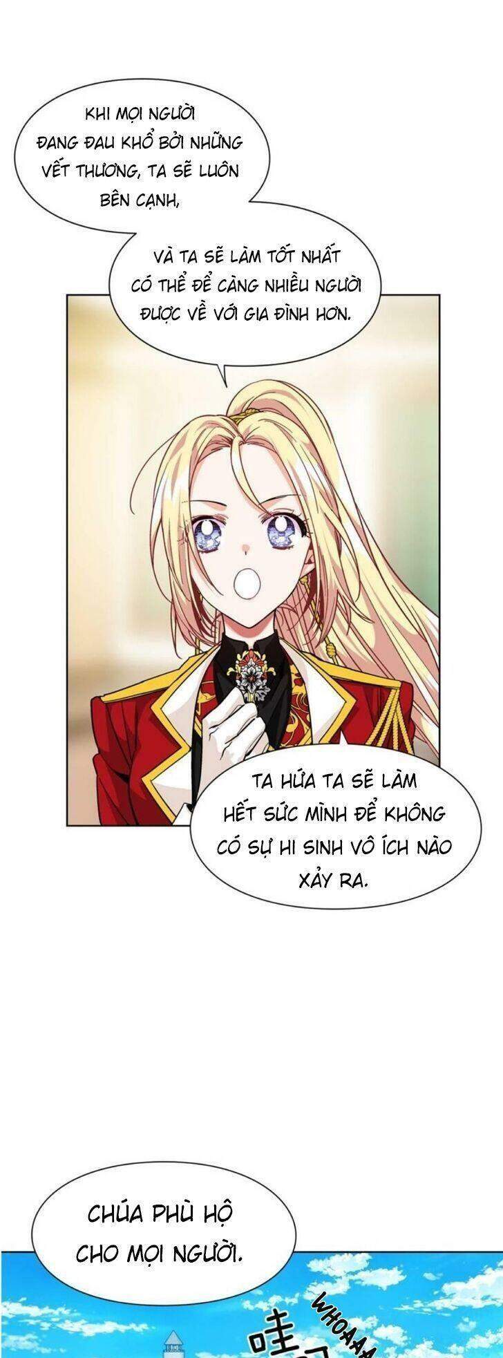 Nữ Hoàng Ngoại Khoa Chapter 52 - 11