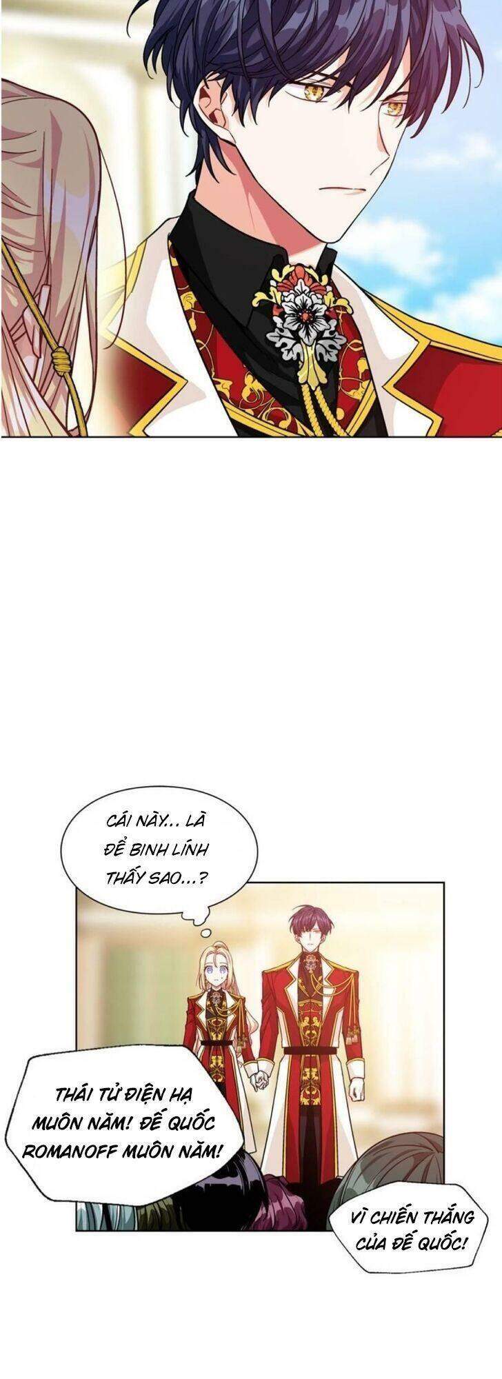 Nữ Hoàng Ngoại Khoa Chapter 52 - 13