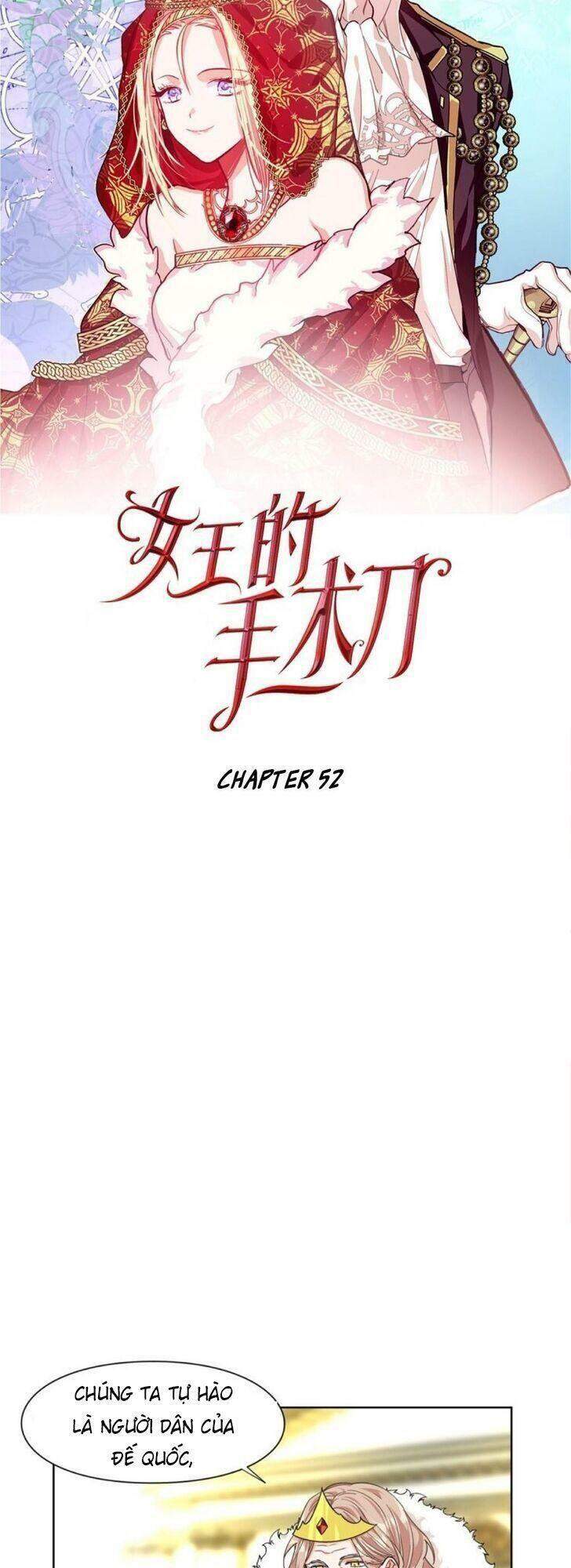 Nữ Hoàng Ngoại Khoa Chapter 52 - 3