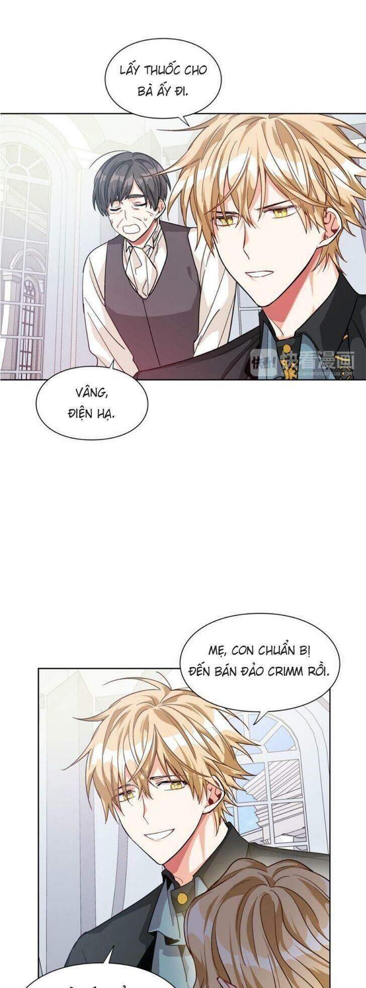 Nữ Hoàng Ngoại Khoa Chapter 52 - 26