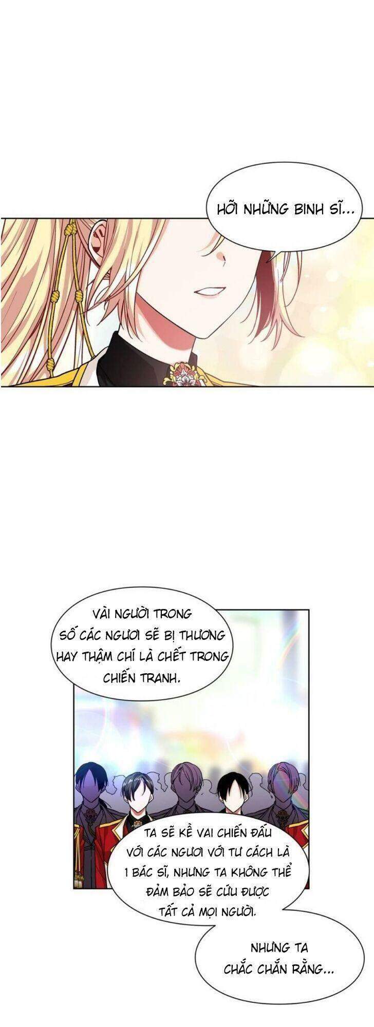 Nữ Hoàng Ngoại Khoa Chapter 52 - 10