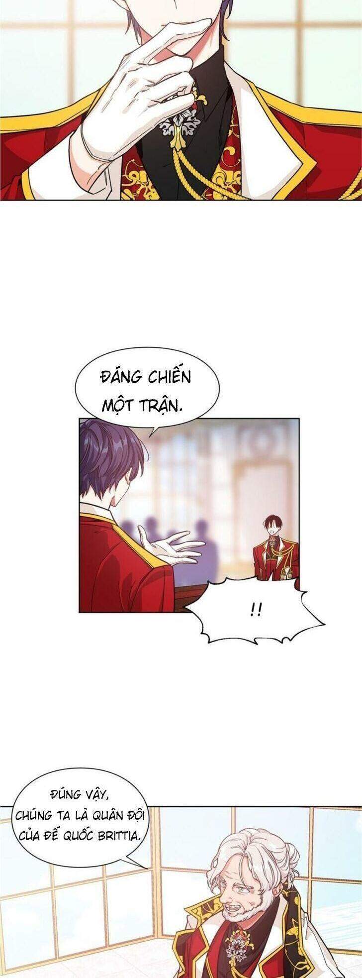 Nữ Hoàng Ngoại Khoa Chapter 53 - 15