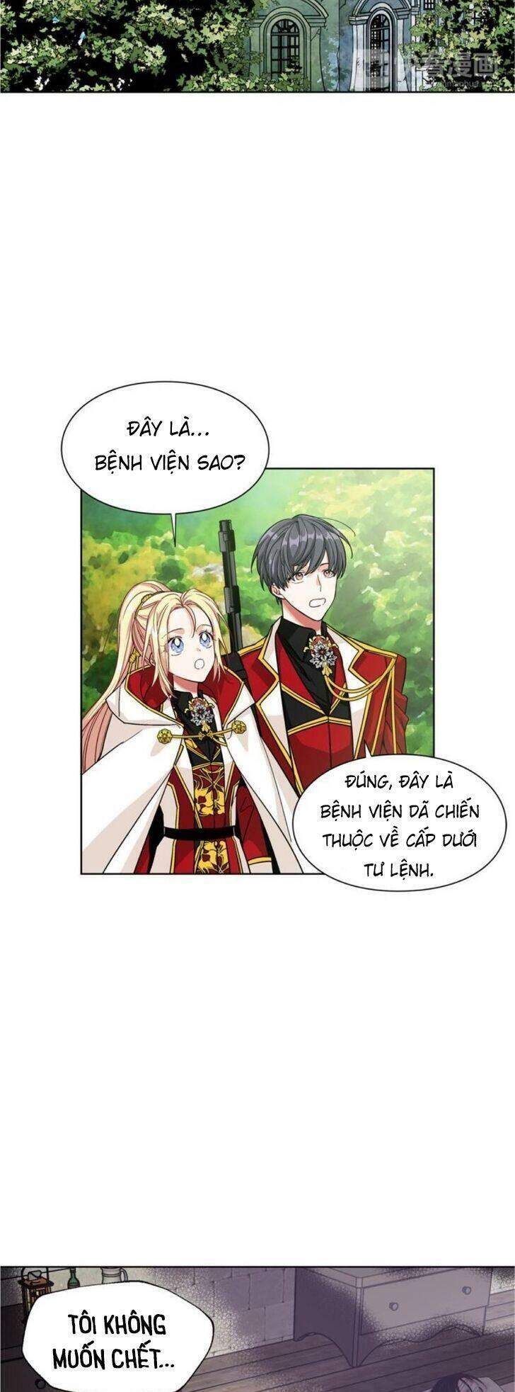 Nữ Hoàng Ngoại Khoa Chapter 53 - 20