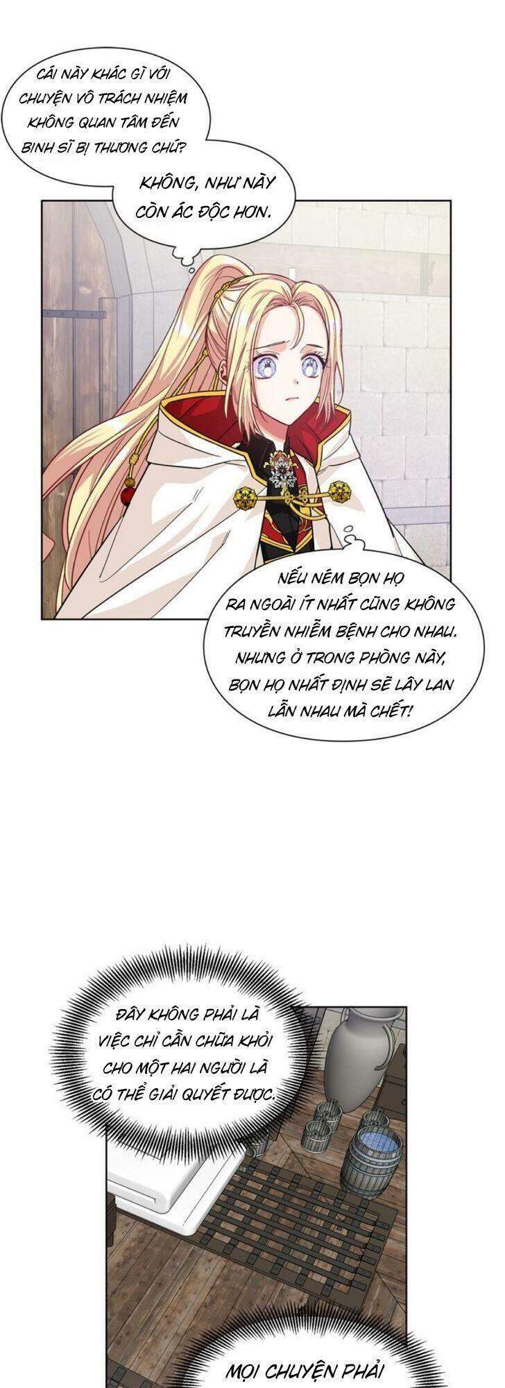 Nữ Hoàng Ngoại Khoa Chapter 53 - 23