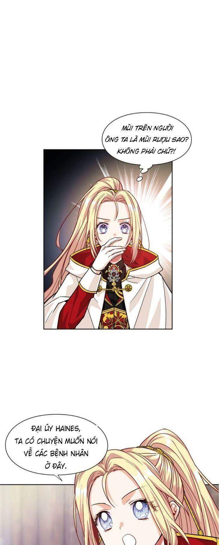 Nữ Hoàng Ngoại Khoa Chapter 53 - 26