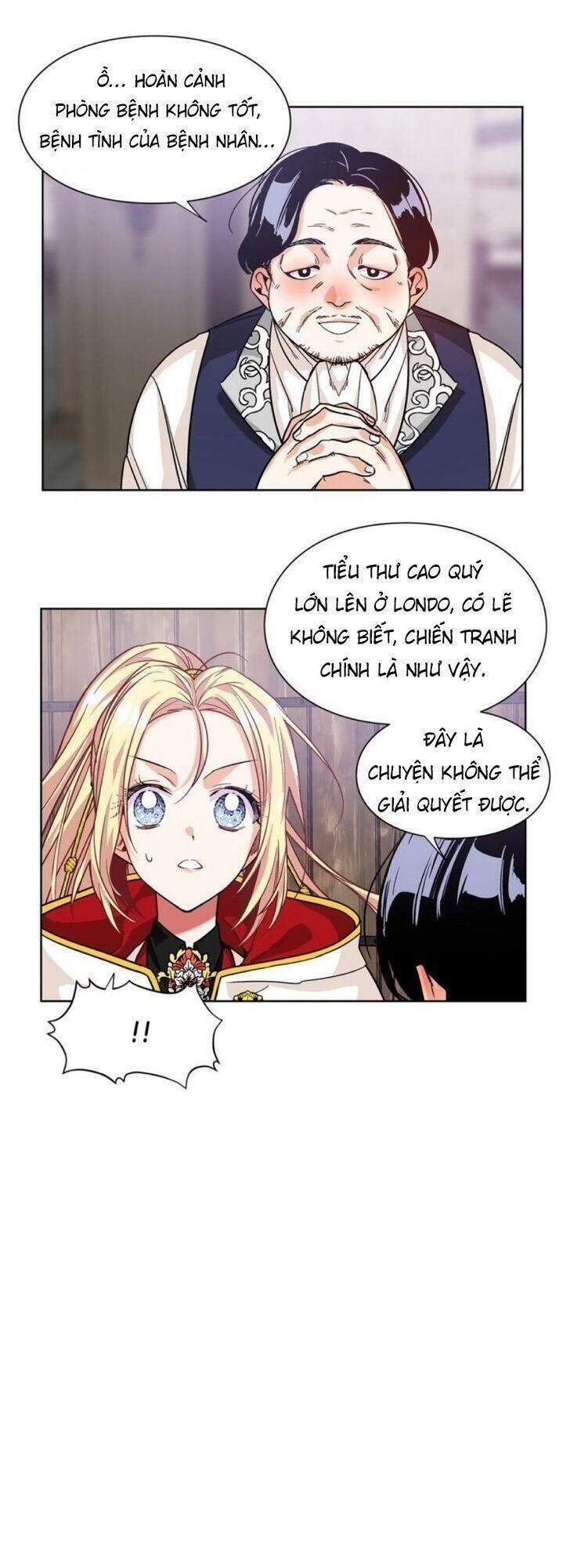 Nữ Hoàng Ngoại Khoa Chapter 53 - 28