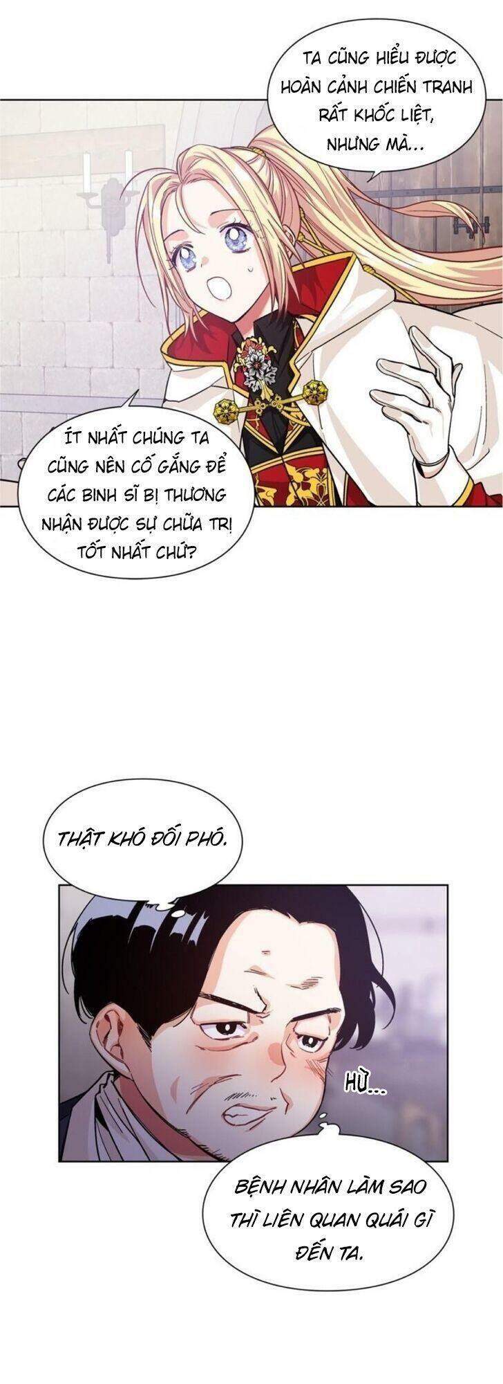 Nữ Hoàng Ngoại Khoa Chapter 53 - 29