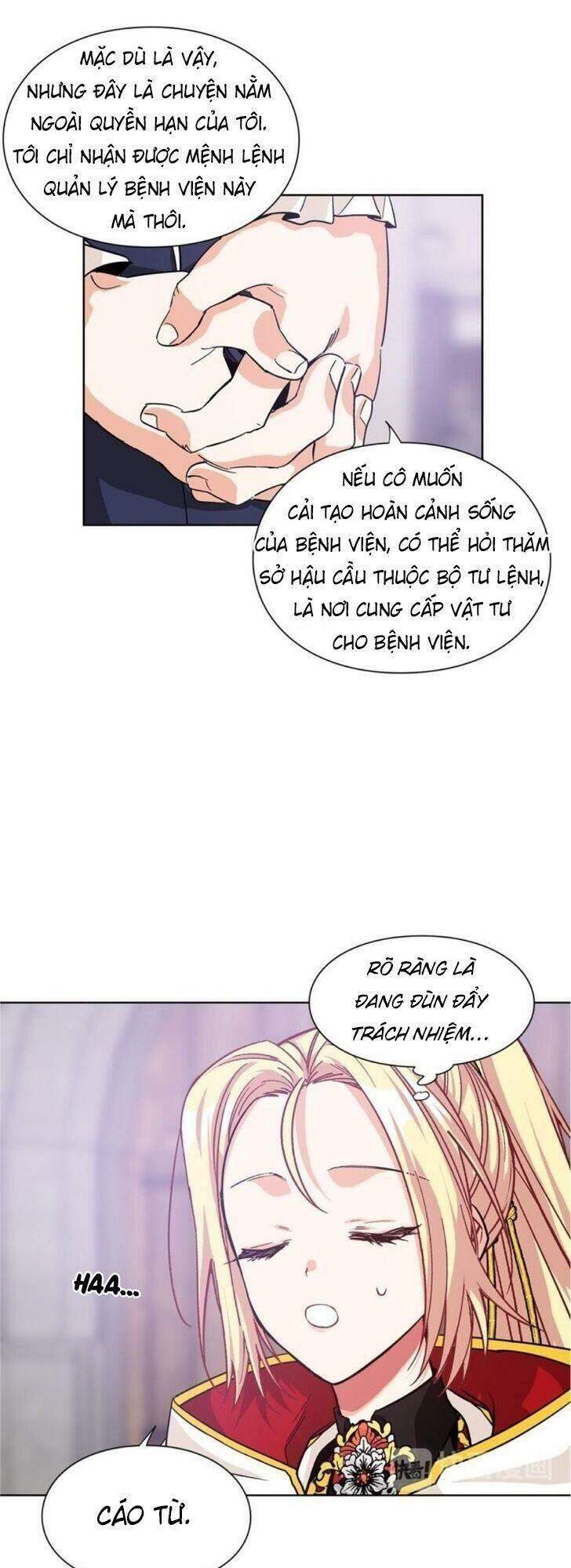 Nữ Hoàng Ngoại Khoa Chapter 53 - 30