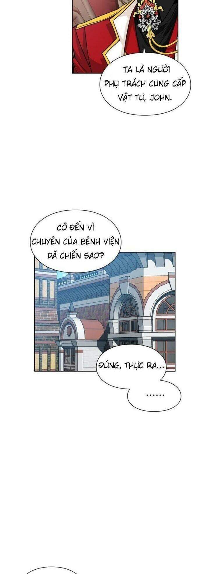 Nữ Hoàng Ngoại Khoa Chapter 53 - 32