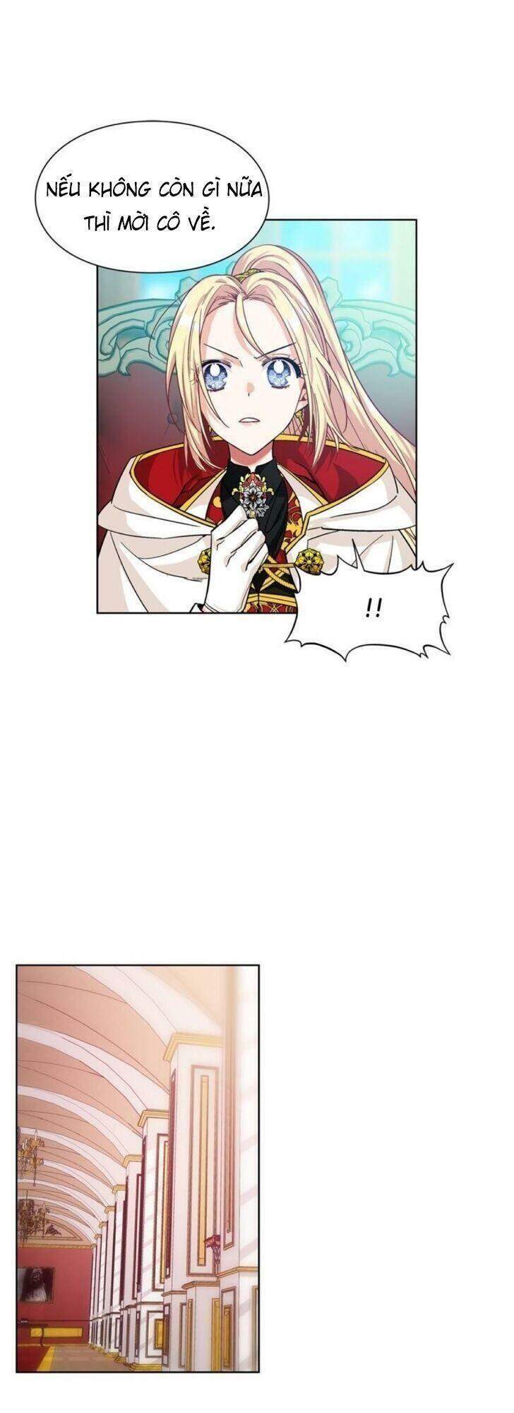 Nữ Hoàng Ngoại Khoa Chapter 54 - 1