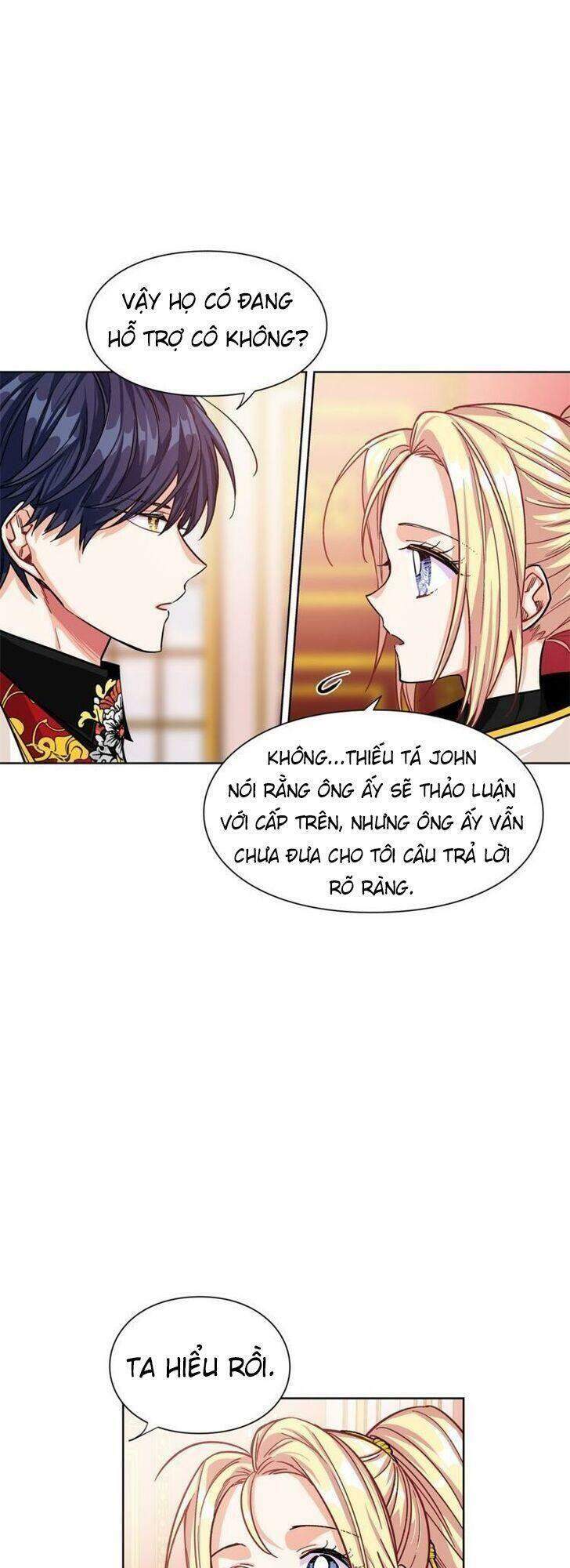 Nữ Hoàng Ngoại Khoa Chapter 54 - 11