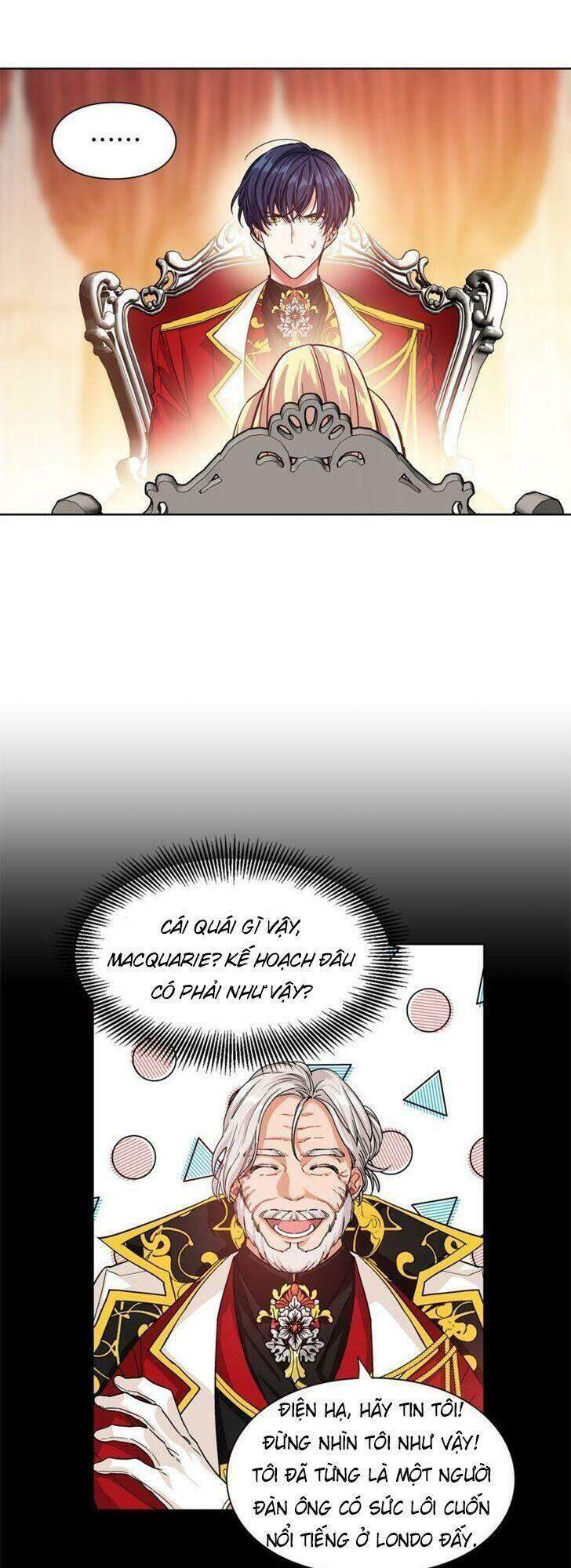 Nữ Hoàng Ngoại Khoa Chapter 54 - 17
