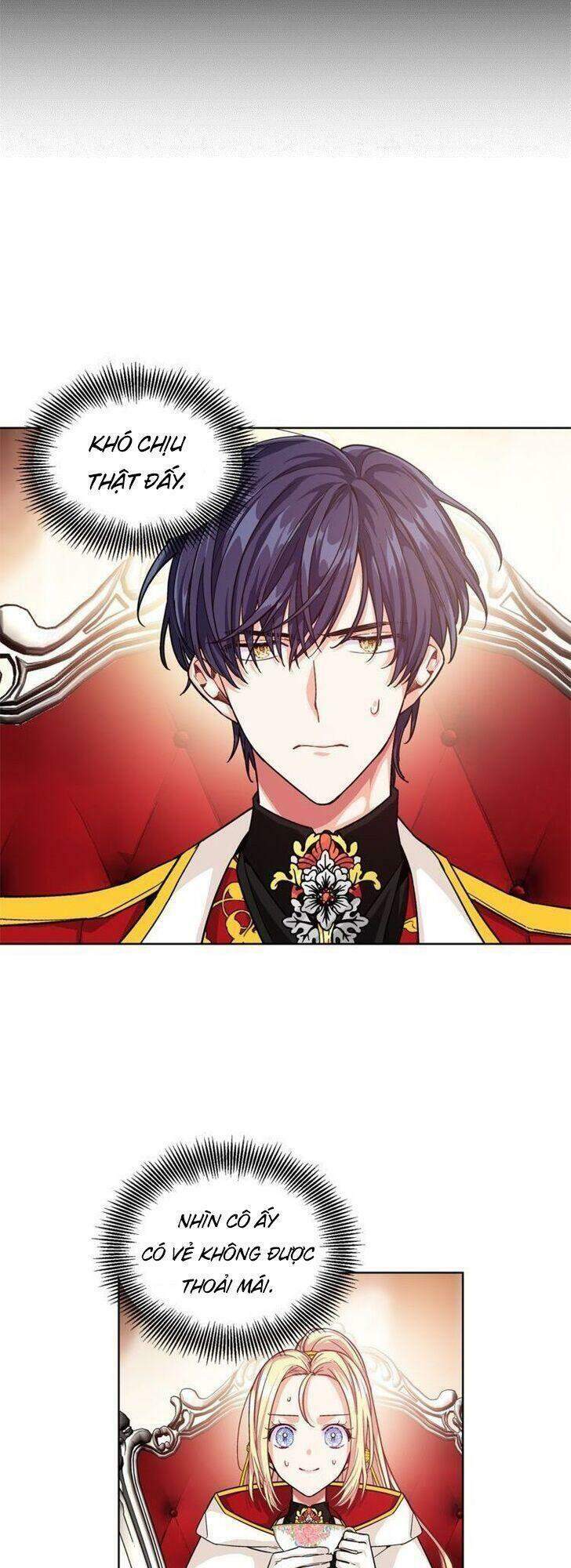 Nữ Hoàng Ngoại Khoa Chapter 54 - 19