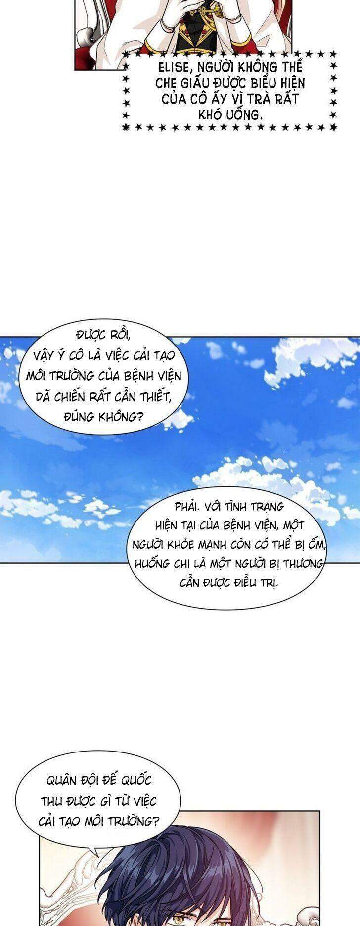 Nữ Hoàng Ngoại Khoa Chapter 54 - 20