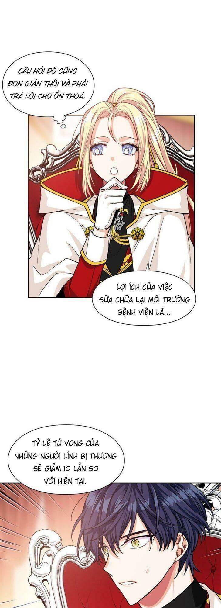 Nữ Hoàng Ngoại Khoa Chapter 54 - 22