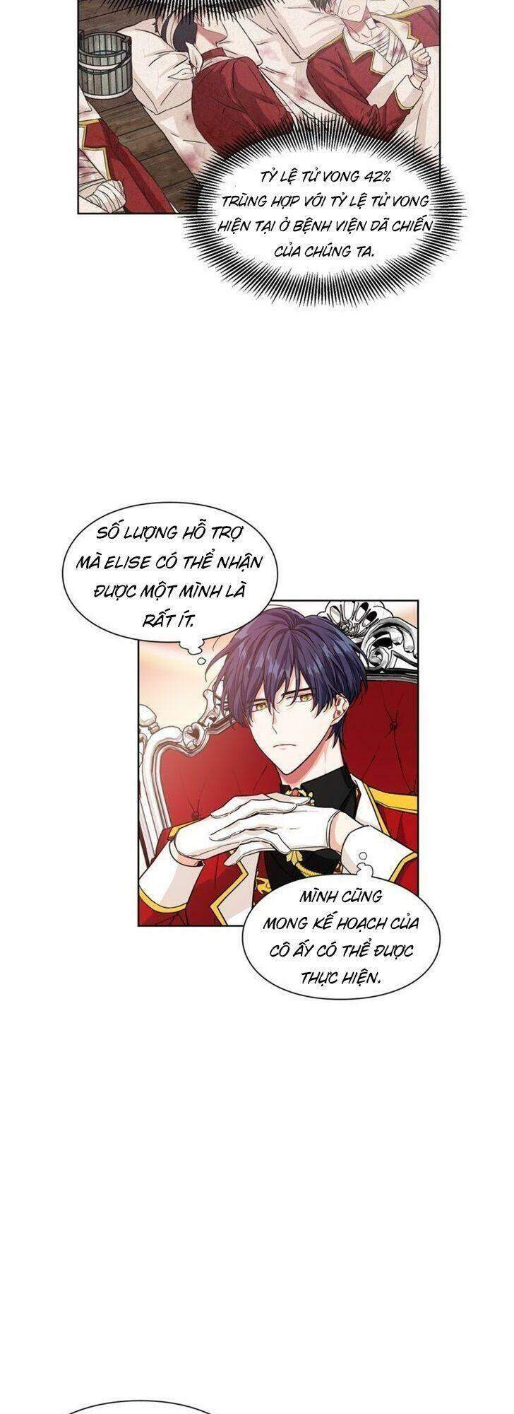 Nữ Hoàng Ngoại Khoa Chapter 54 - 24