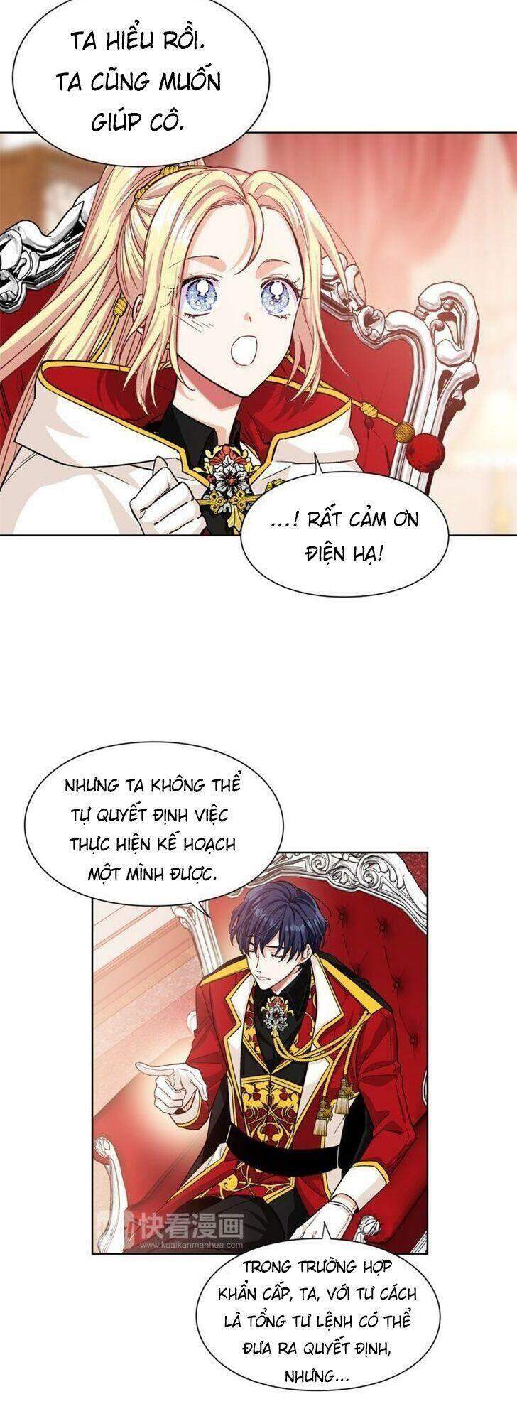 Nữ Hoàng Ngoại Khoa Chapter 54 - 25